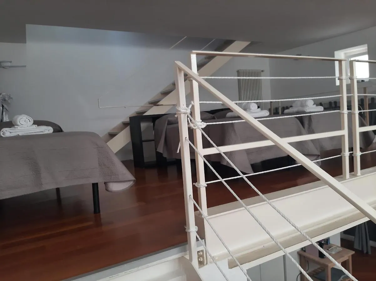 Loft Giulia Apartamento Bari