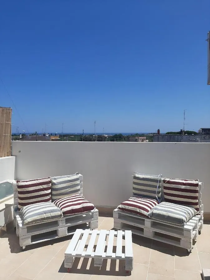 Loft Giulia Apartamento Bari Itália