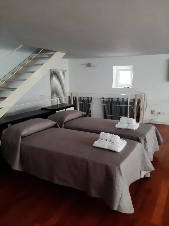 Loft Giulia Apartamento Bari